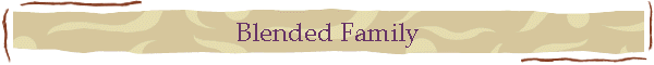 Blended Family